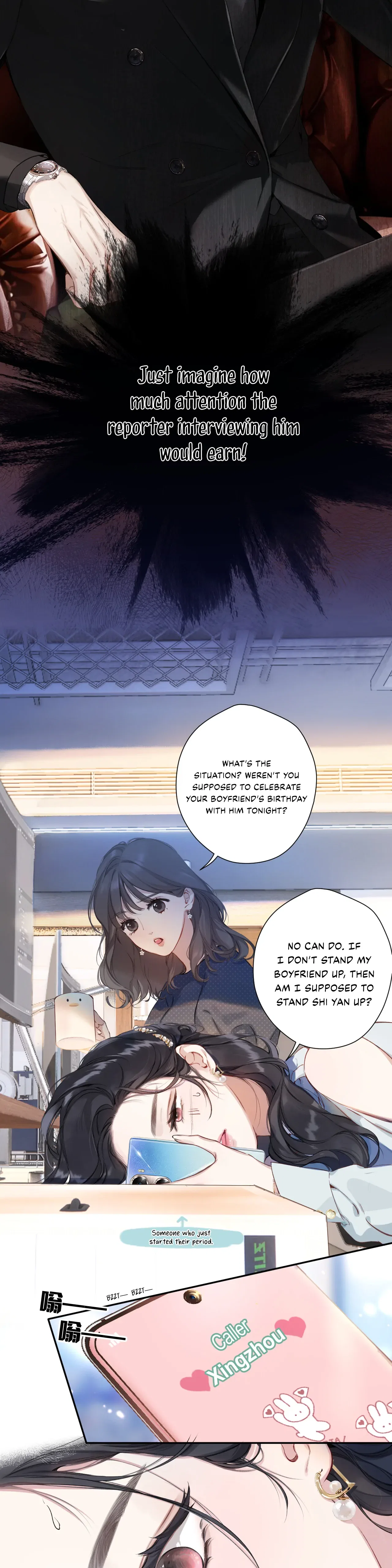 Only for Love Chapter 1 – Page 10