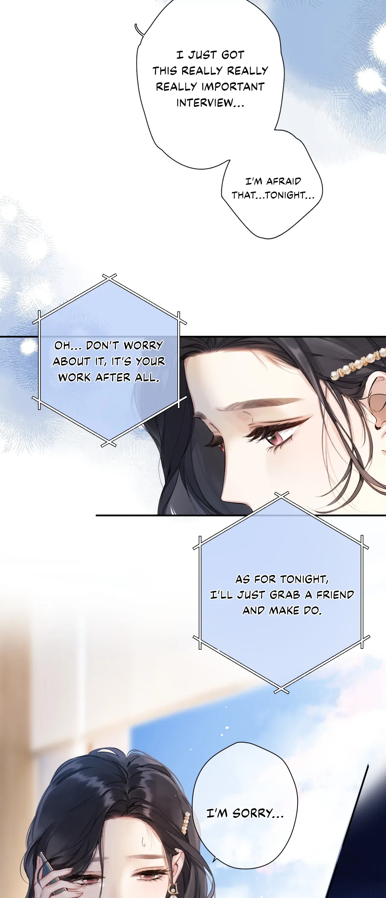 Only for Love Chapter 1 – Page 12