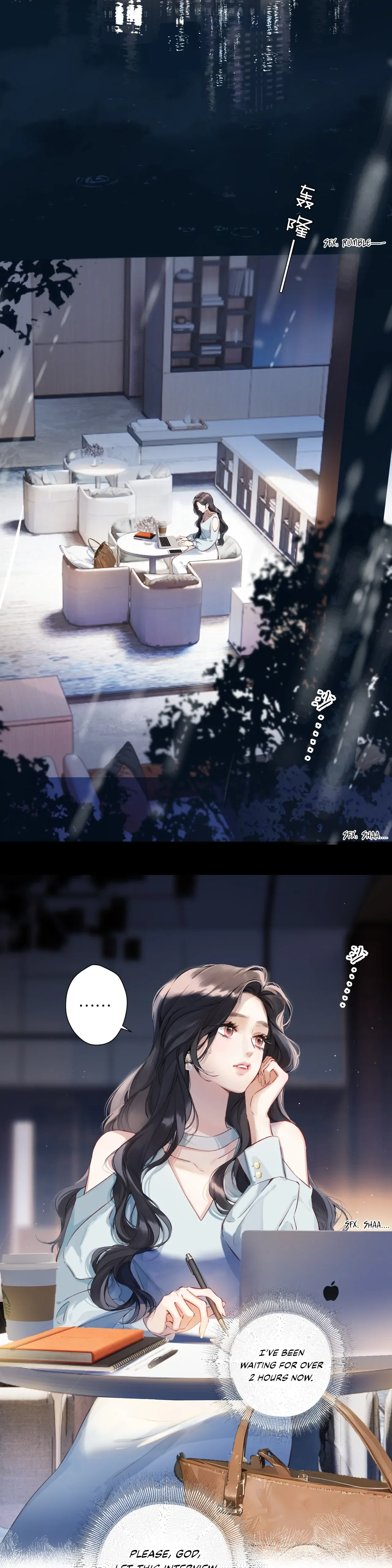 Only for Love Chapter 1 – Page 17