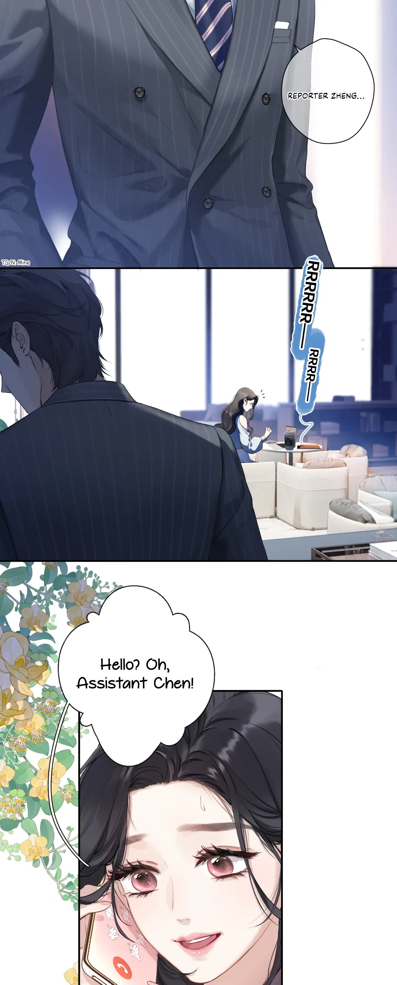 Only for Love Chapter 1 – Page 19