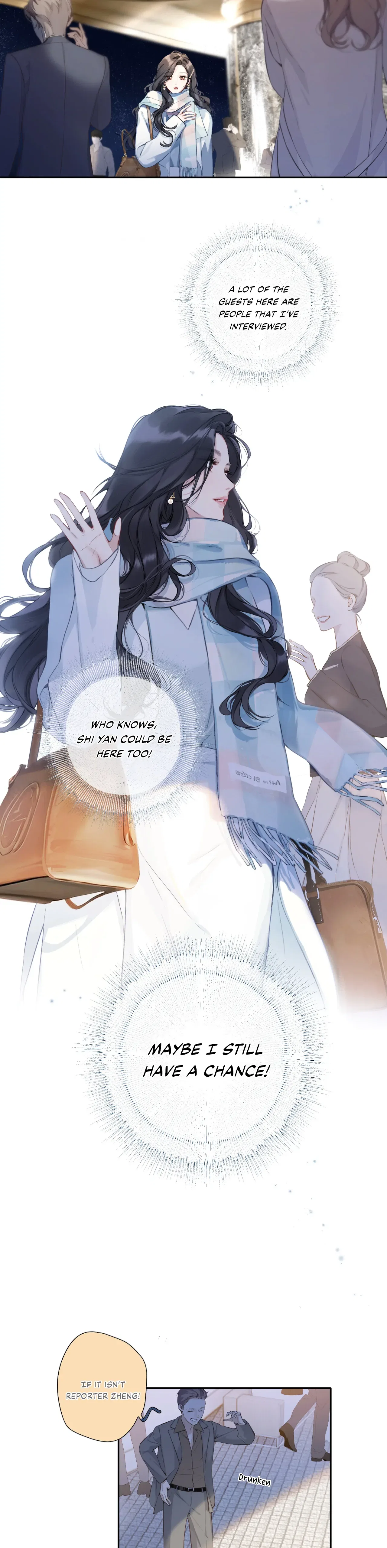 Only for Love Chapter 1 – Page 23