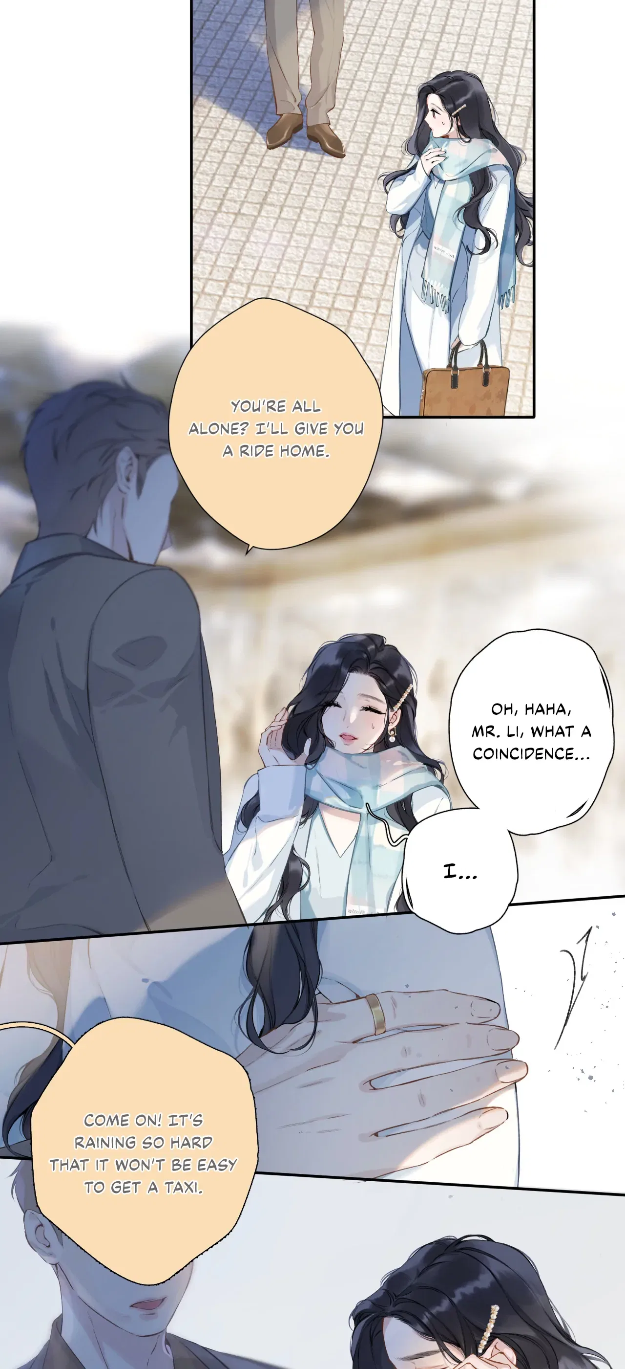 Only for Love Chapter 1 – Page 24