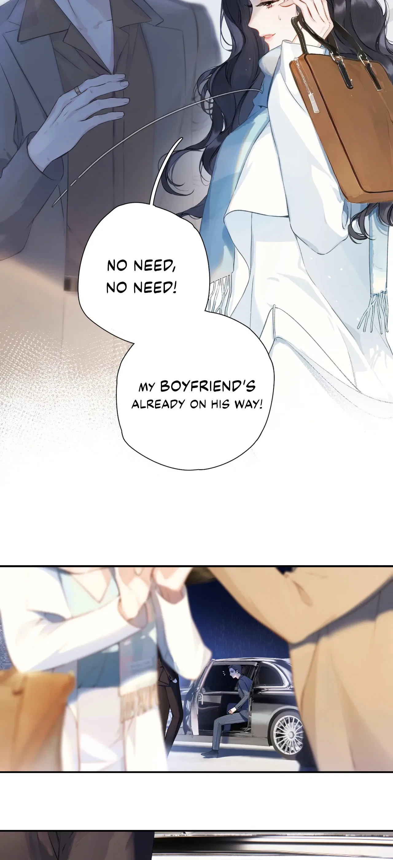Only for Love Chapter 1 – Page 25