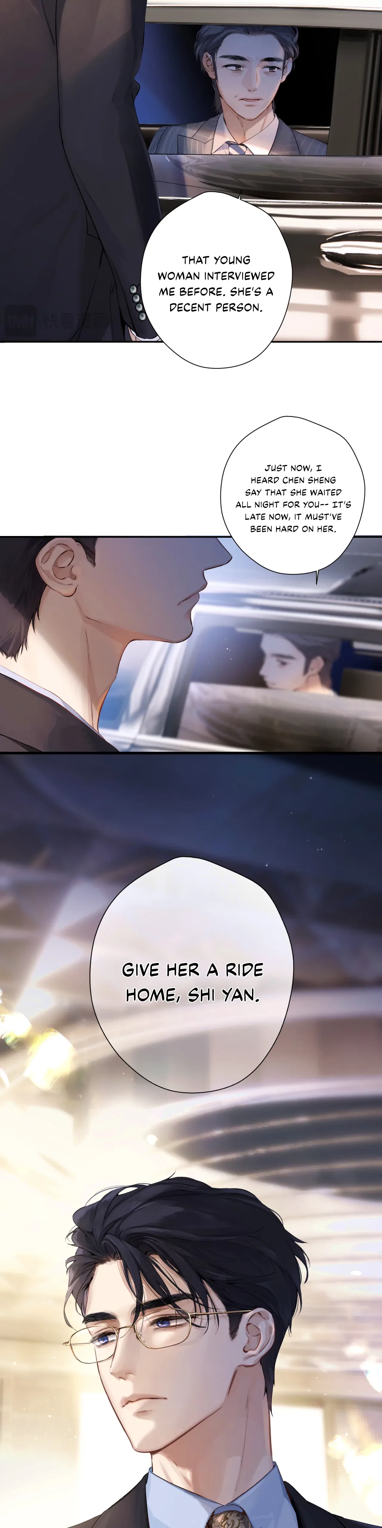 Only for Love Chapter 1 – Page 26