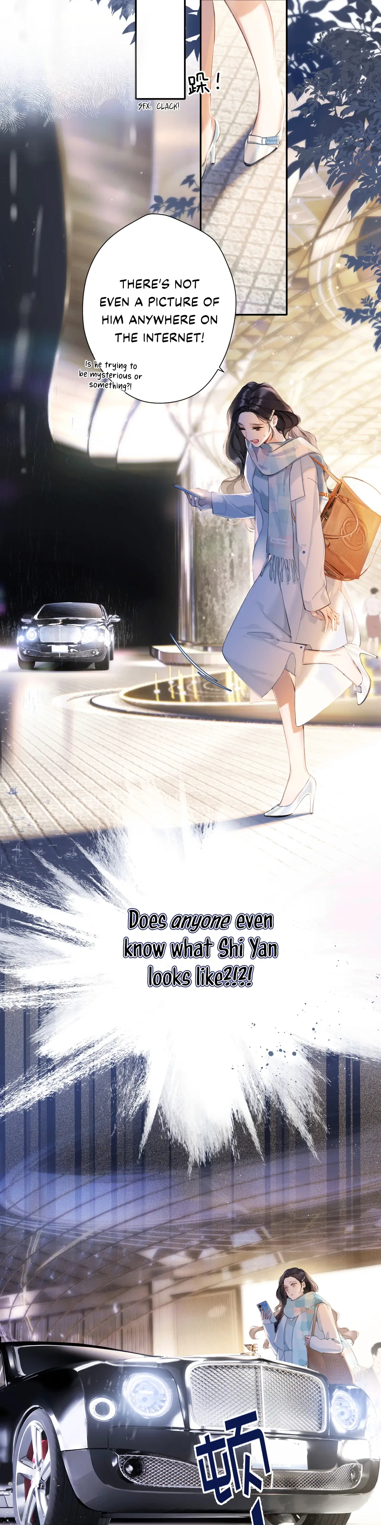 Only for Love Chapter 1 – Page 29