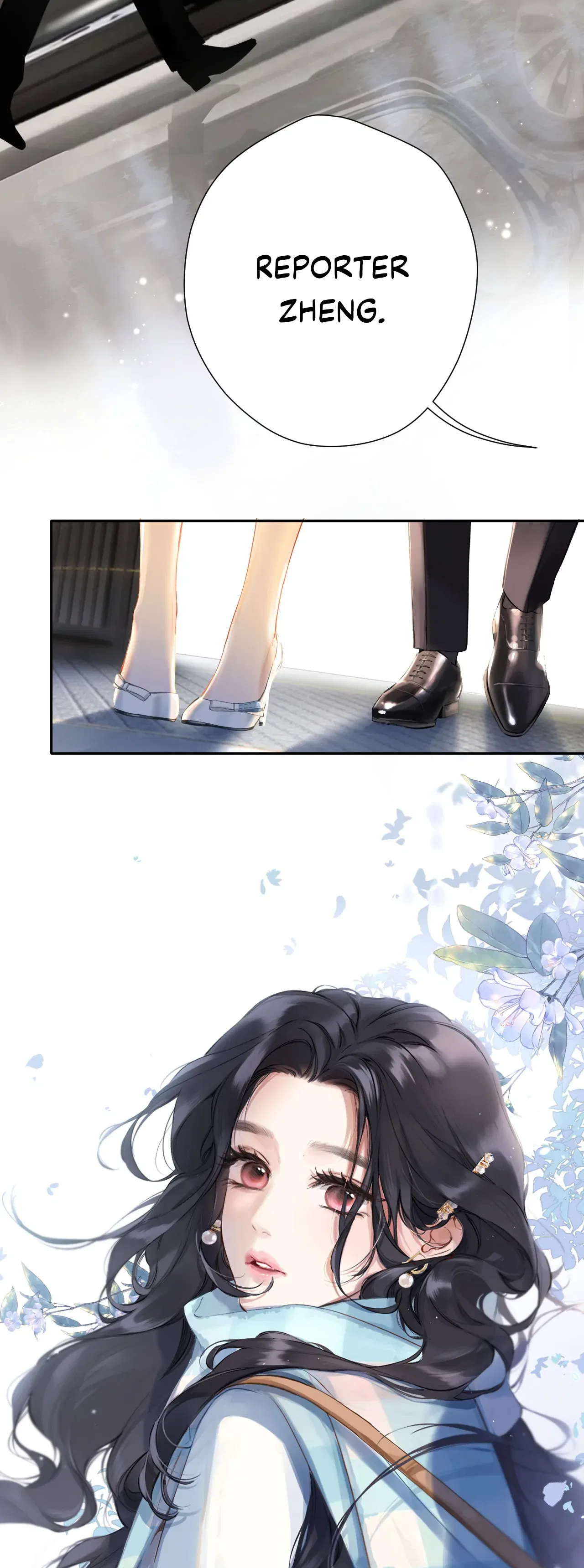 Only for Love Chapter 1 – Page 31