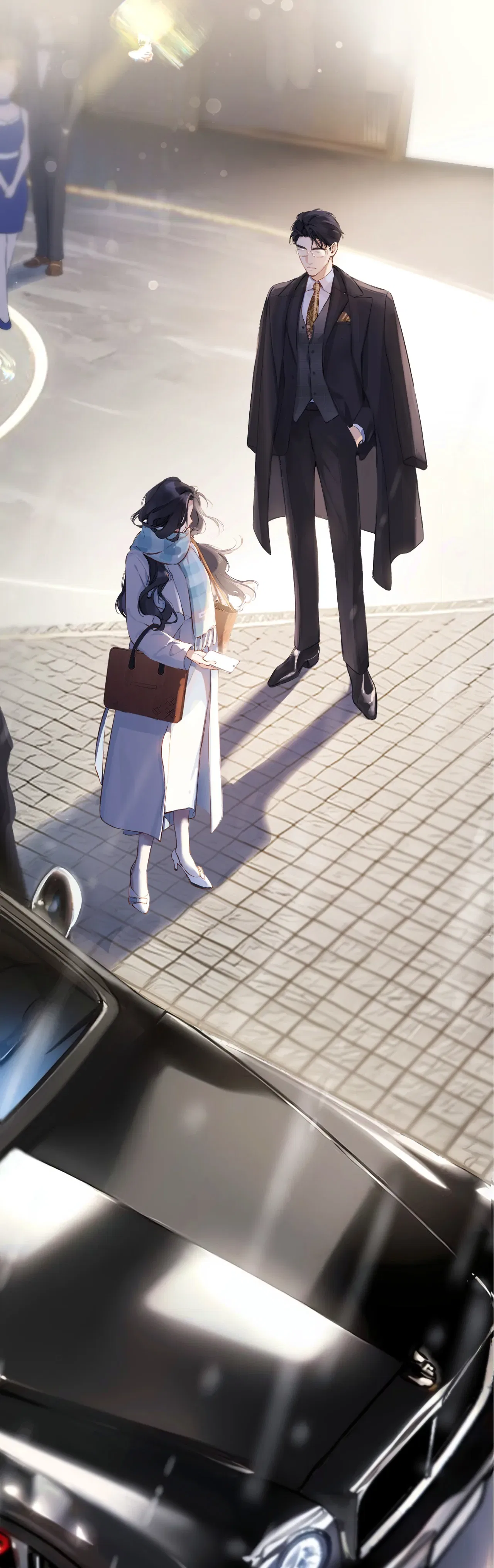 Only for Love Chapter 1 – Page 33
