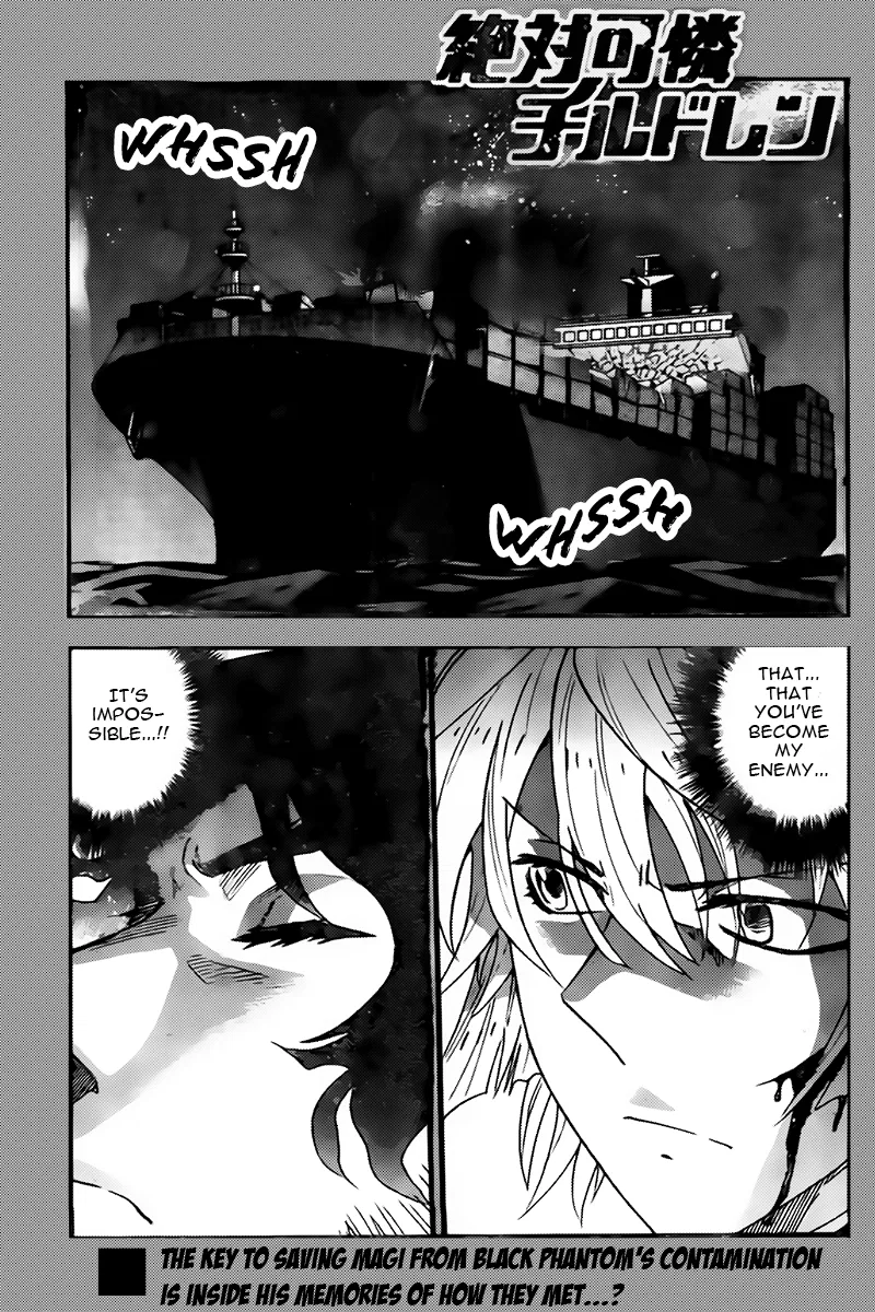 Zettai Karen Children Chapter 449 – Page 1