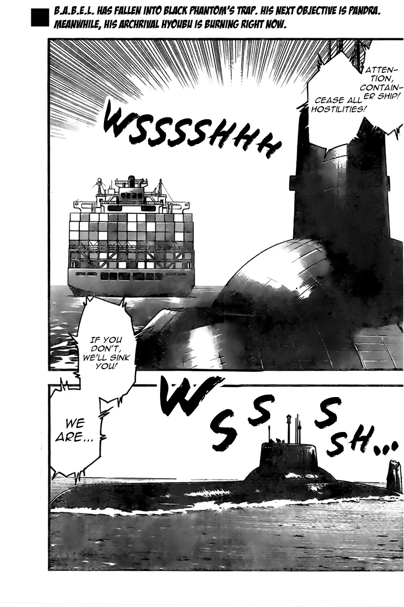 Zettai Karen Children Chapter 446 – Page 1