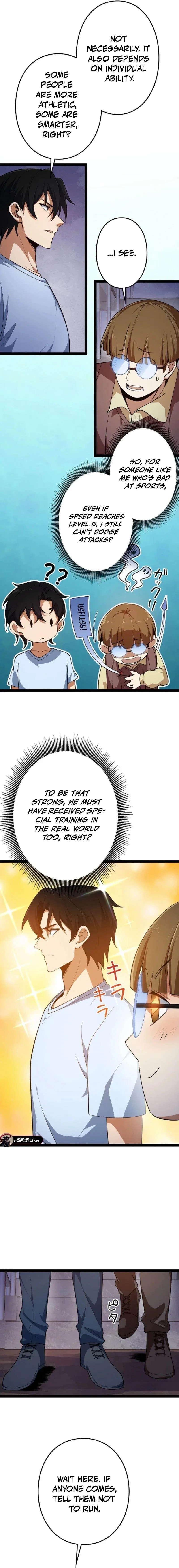 The Surviving Player: Unrivaled in the Second Death Game Chapter 7 – Page 2