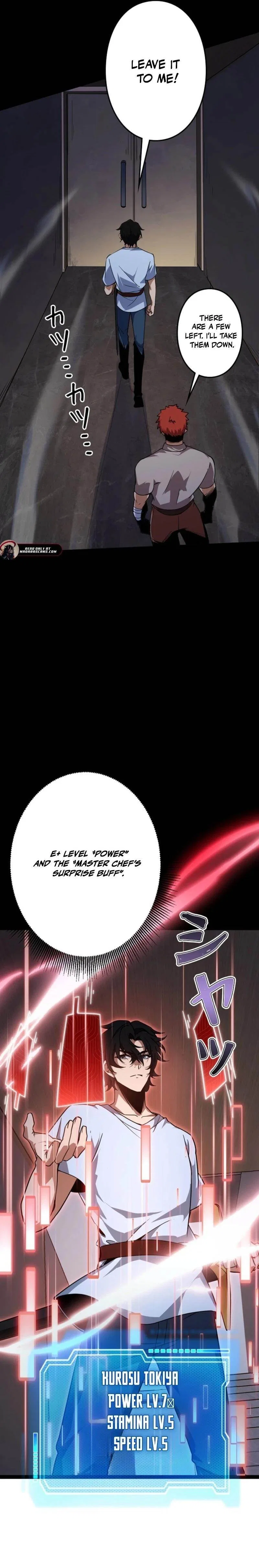 The Surviving Player: Unrivaled in the Second Death Game Chapter 7 – Page 12