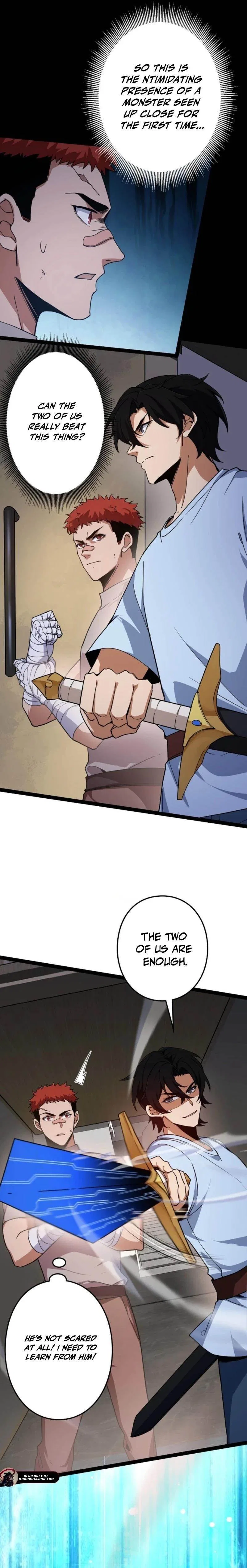 The Surviving Player: Unrivaled in the Second Death Game Chapter 7 – Page 15