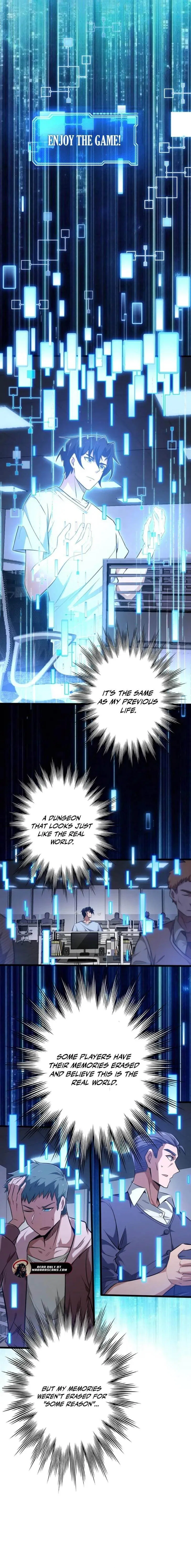 The Surviving Player: Unrivaled in the Second Death Game Chapter 2 – Page 3