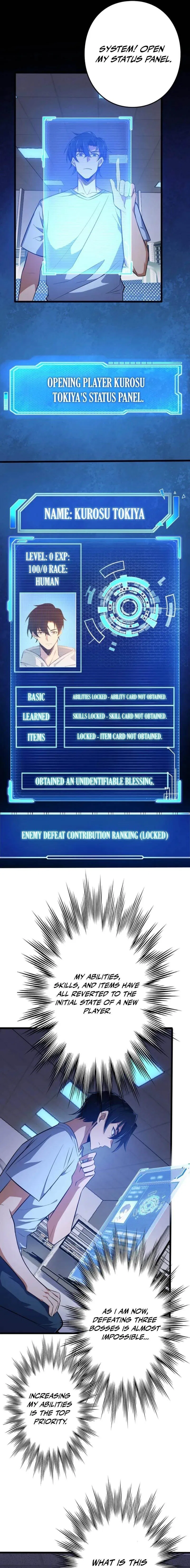 The Surviving Player: Unrivaled in the Second Death Game Chapter 2 – Page 5