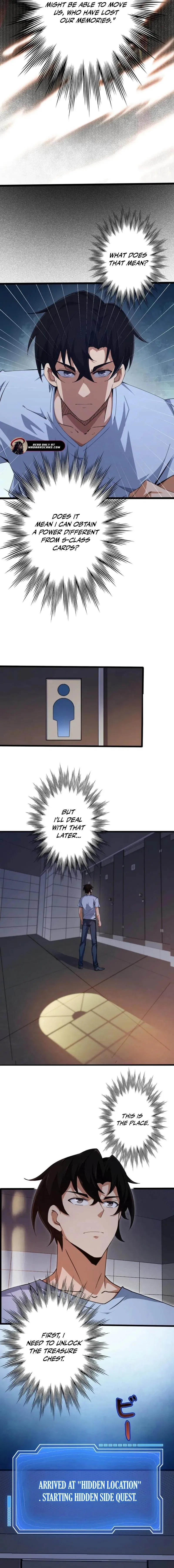 The Surviving Player: Unrivaled in the Second Death Game Chapter 2 – Page 8