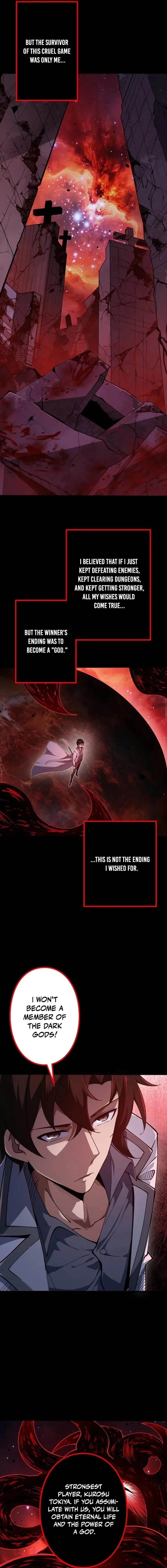 The Surviving Player: Unrivaled in the Second Death Game Chapter 1 – Page 3