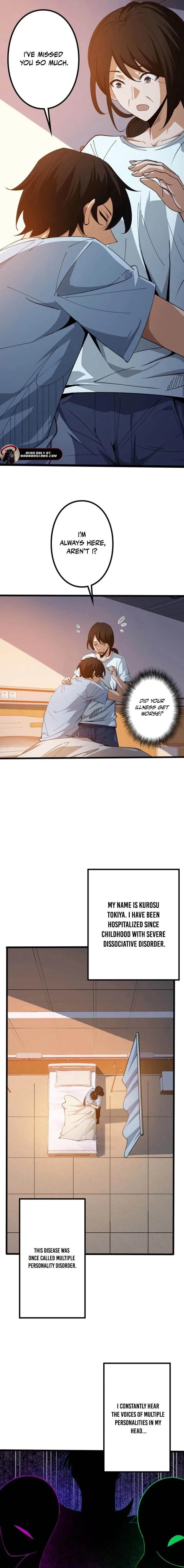 The Surviving Player: Unrivaled in the Second Death Game Chapter 1 – Page 12