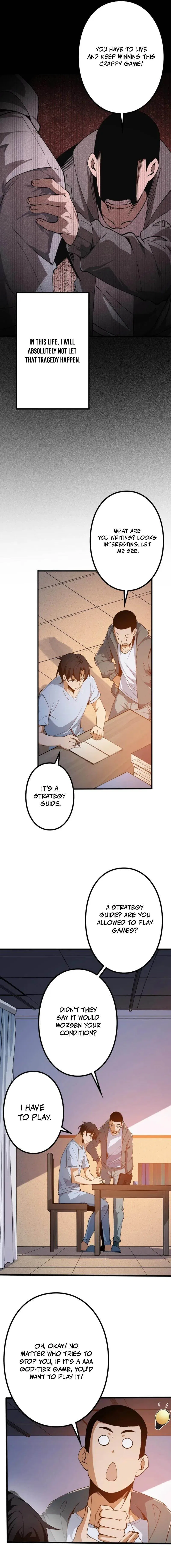 The Surviving Player: Unrivaled in the Second Death Game Chapter 1 – Page 18