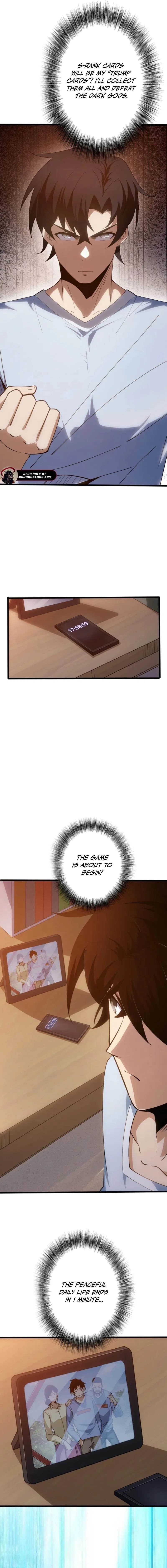 The Surviving Player: Unrivaled in the Second Death Game Chapter 1 – Page 21