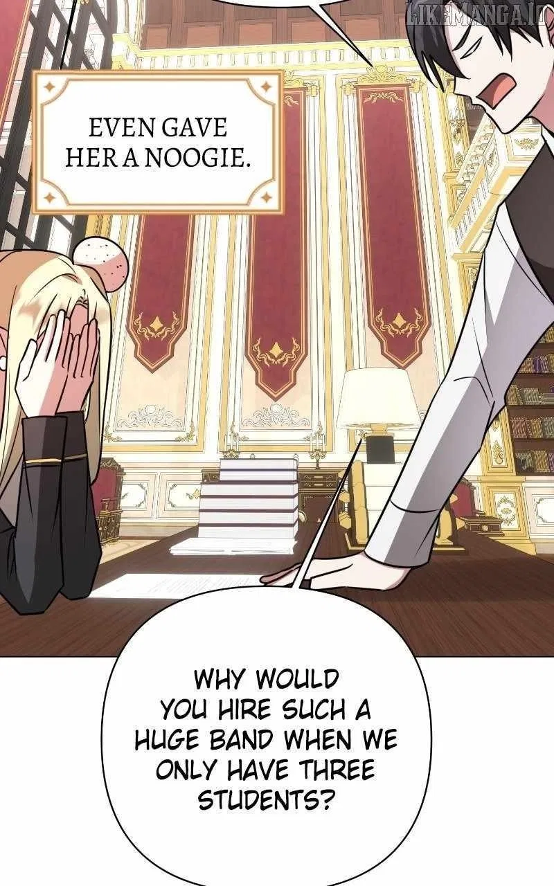 The Academy is Doomed Chapter 44 – Page 28