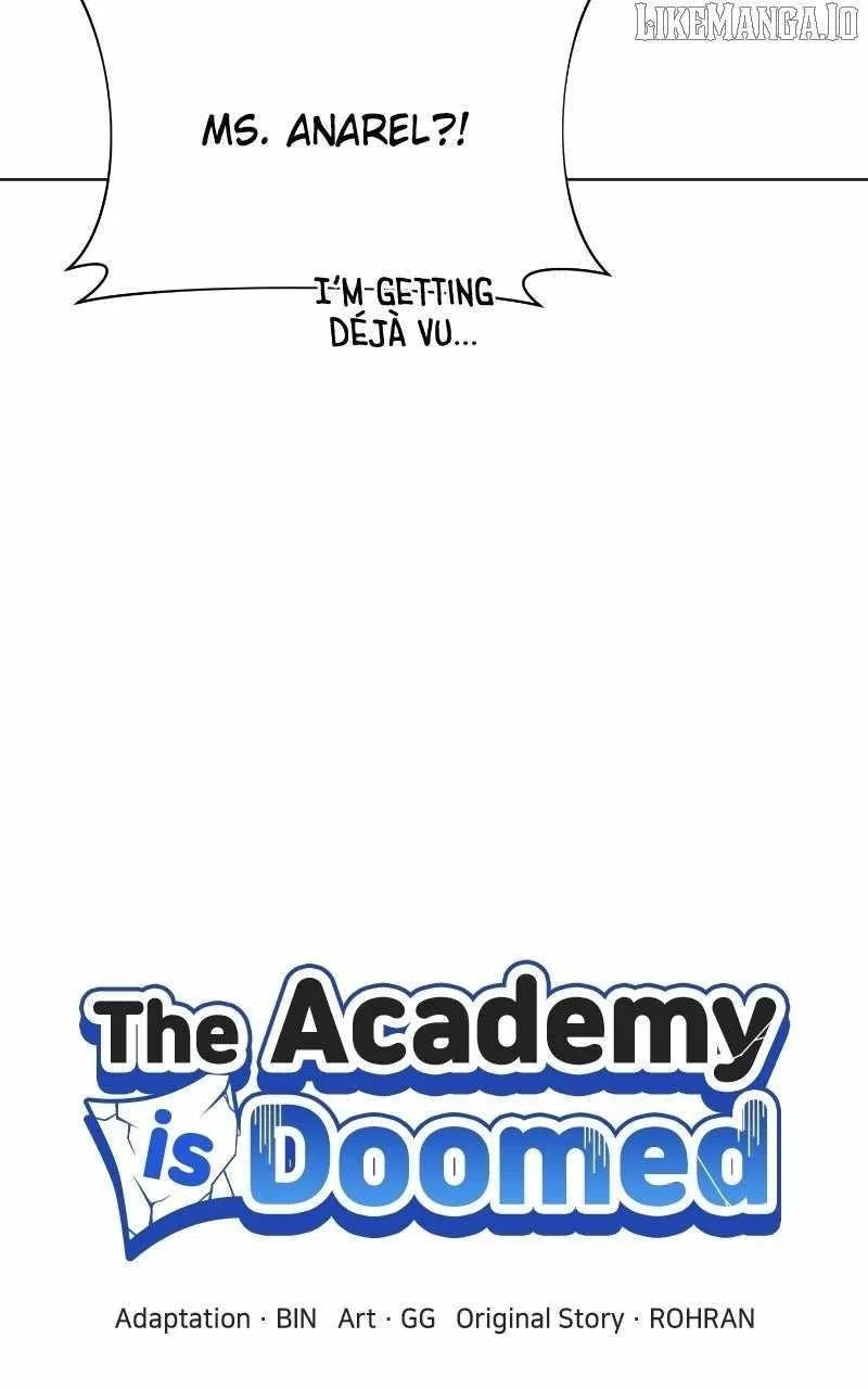 The Academy is Doomed Chapter 44 – Page 40