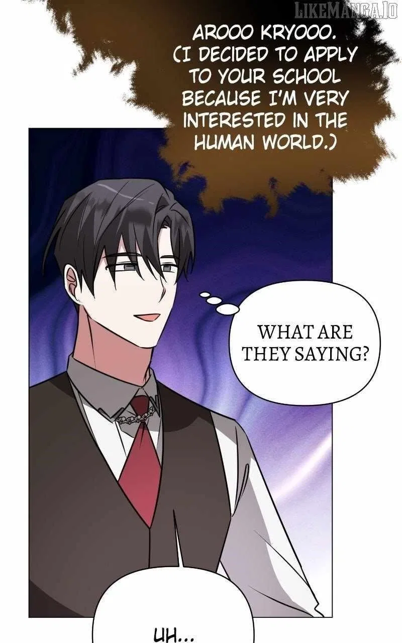 The Academy is Doomed Chapter 44 – Page 46
