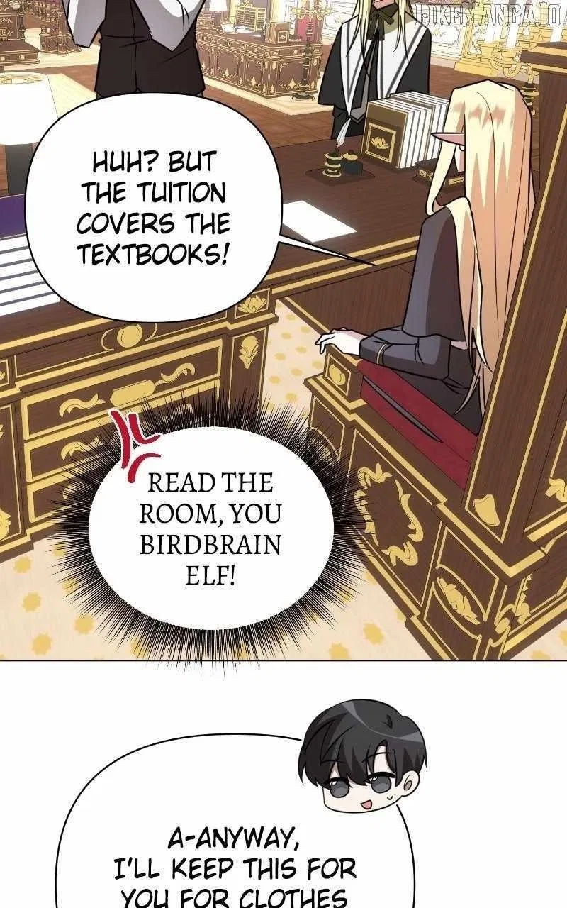 The Academy is Doomed Chapter 44 – Page 66