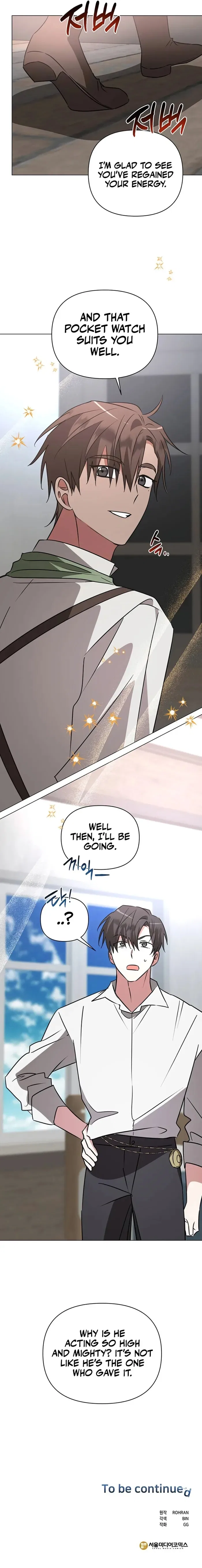 The Academy is Doomed Chapter 33 – Page 12