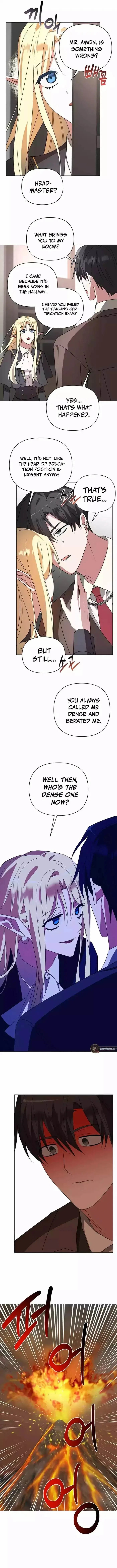 The Academy is Doomed Chapter 31 – Page 10