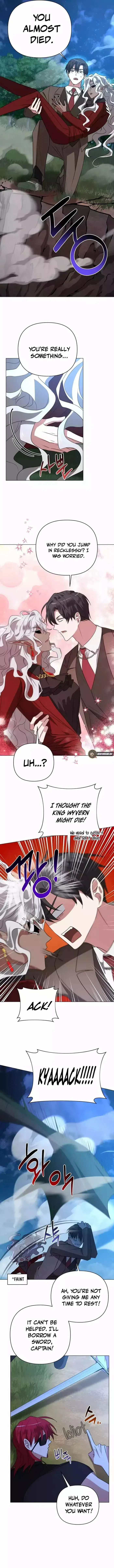 The Academy is Doomed Chapter 30 – Page 9