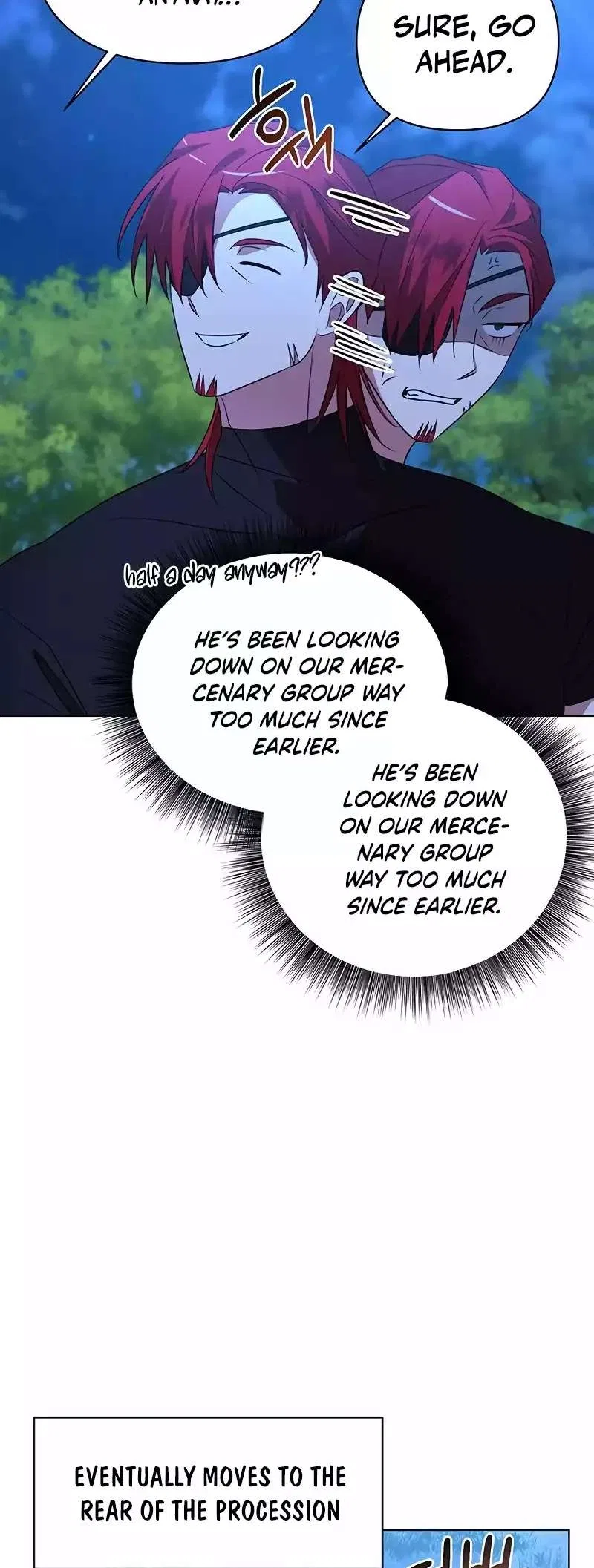 The Academy is Doomed Chapter 29 – Page 7