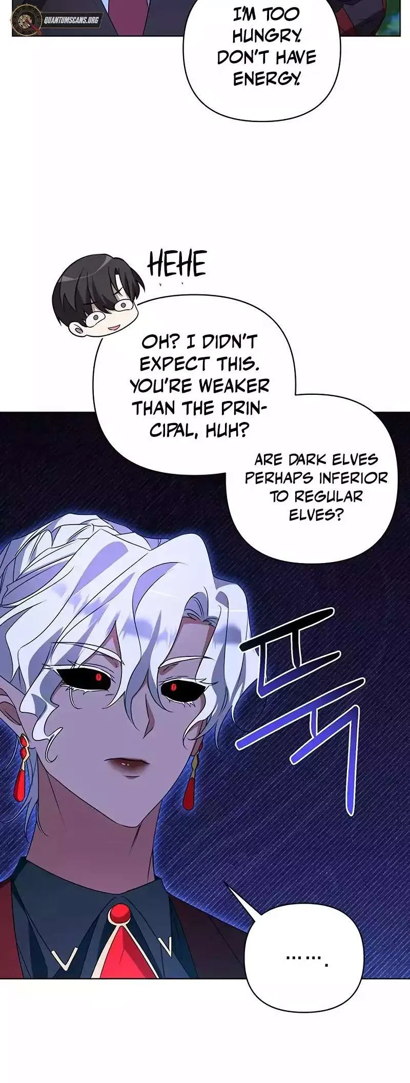 The Academy is Doomed Chapter 29 – Page 9