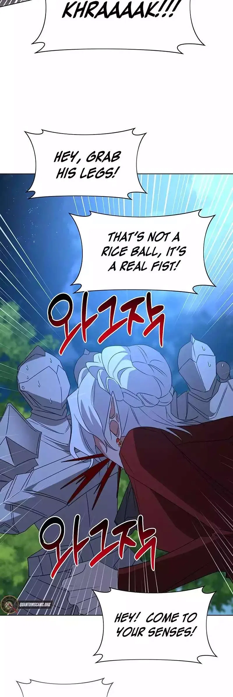 The Academy is Doomed Chapter 29 – Page 44