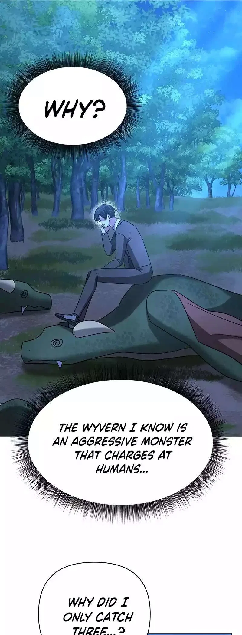 The Academy is Doomed Chapter 29 – Page 46