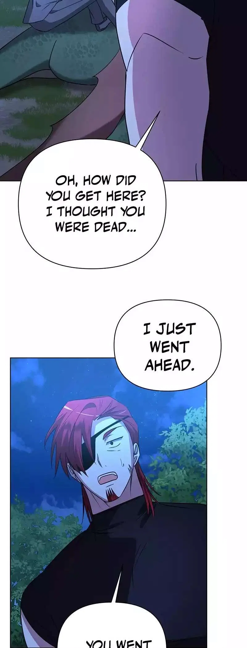 The Academy is Doomed Chapter 29 – Page 48