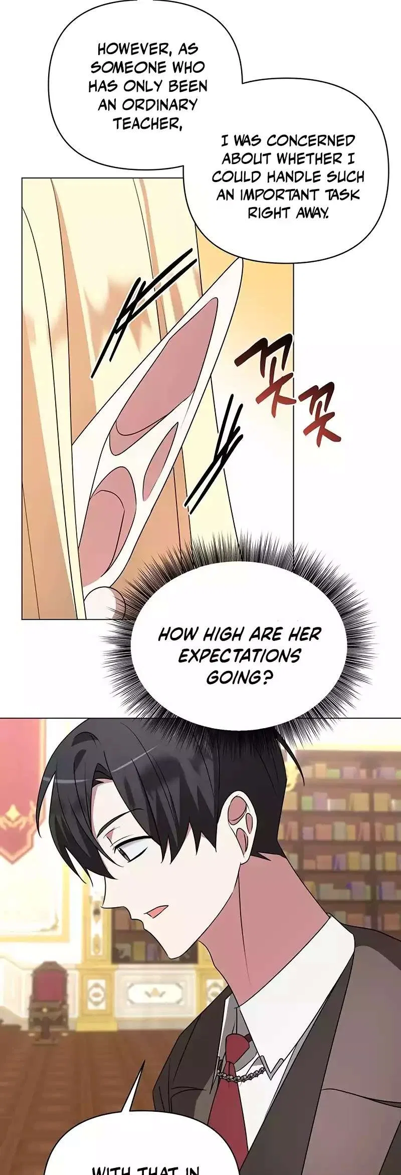 The Academy is Doomed Chapter 28 – Page 7