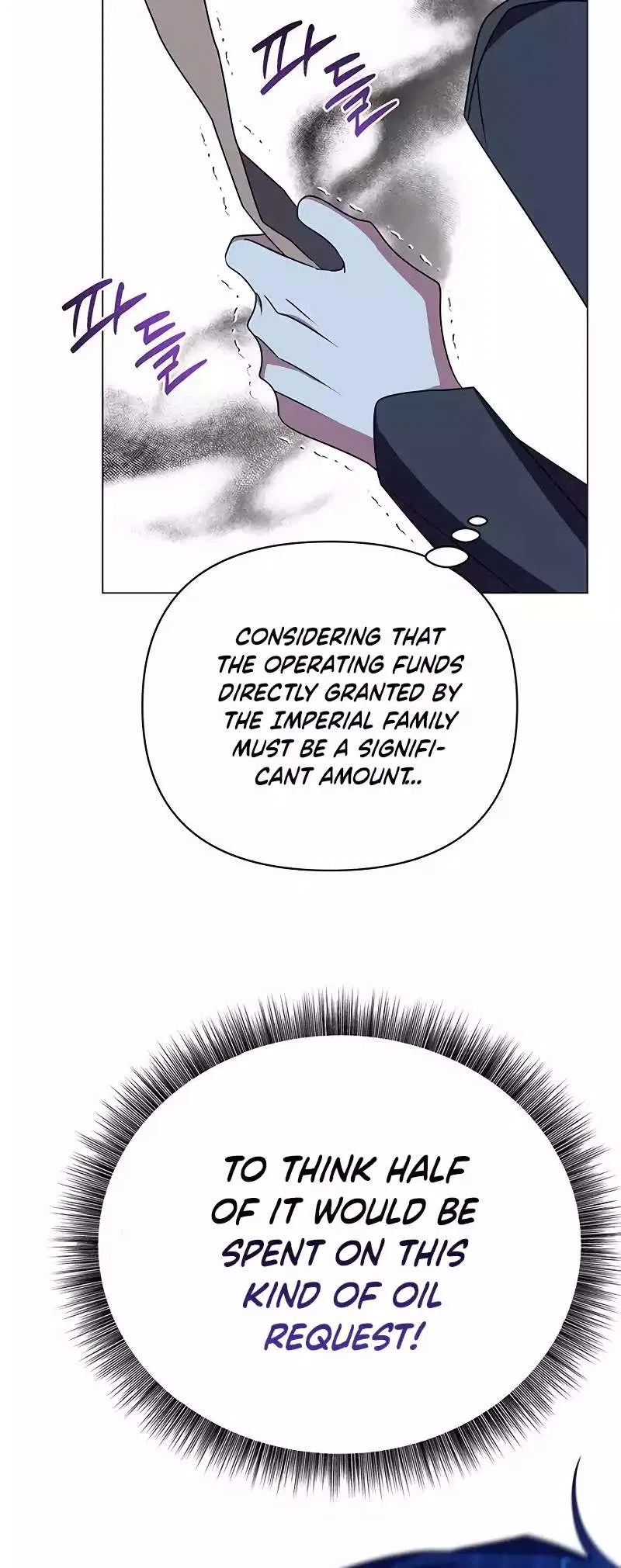 The Academy is Doomed Chapter 28 – Page 21
