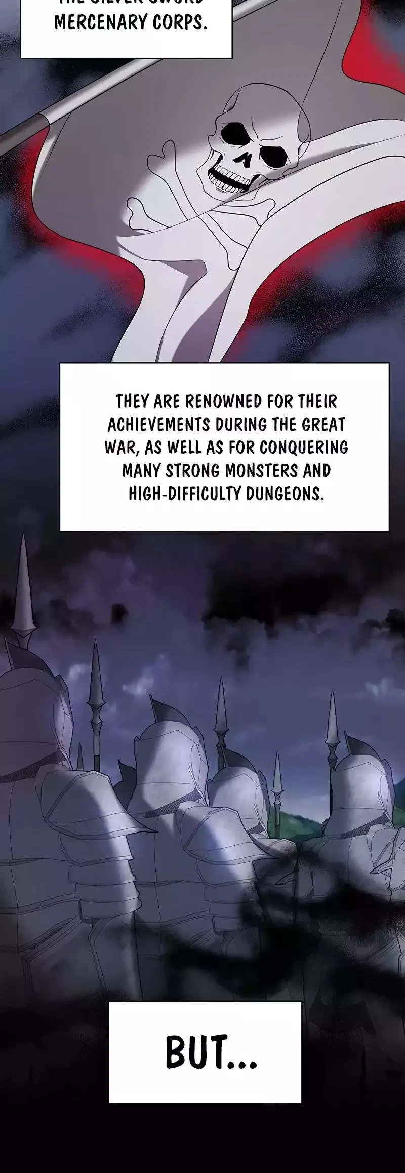 The Academy is Doomed Chapter 28 – Page 28