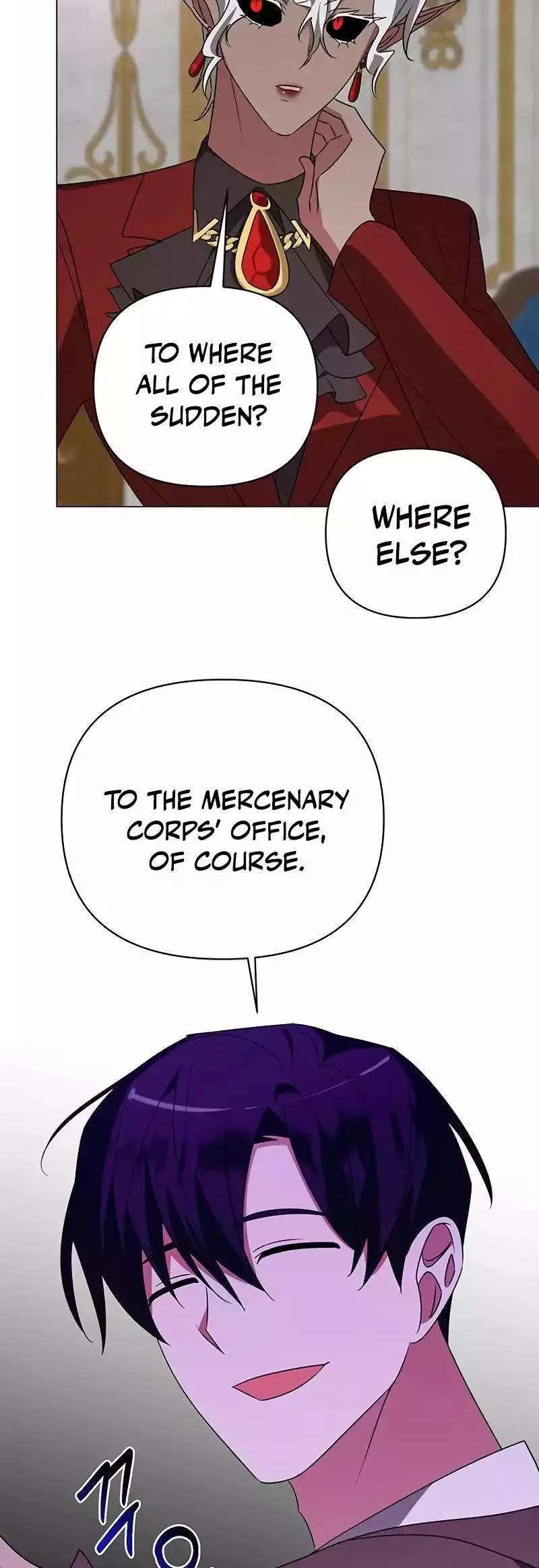 The Academy is Doomed Chapter 28 – Page 32