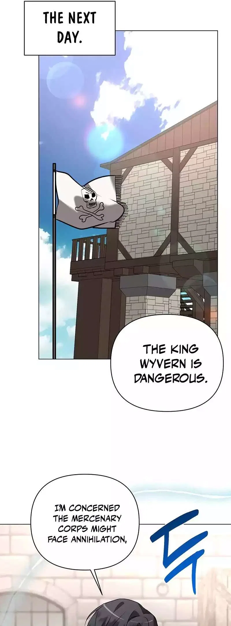 The Academy is Doomed Chapter 28 – Page 34
