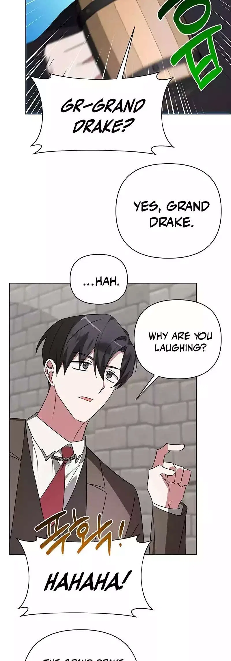 The Academy is Doomed Chapter 28 – Page 41