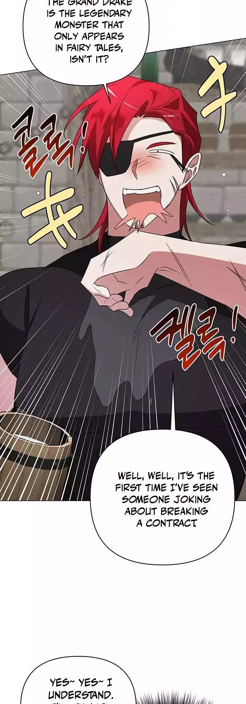 The Academy is Doomed Chapter 28 – Page 42