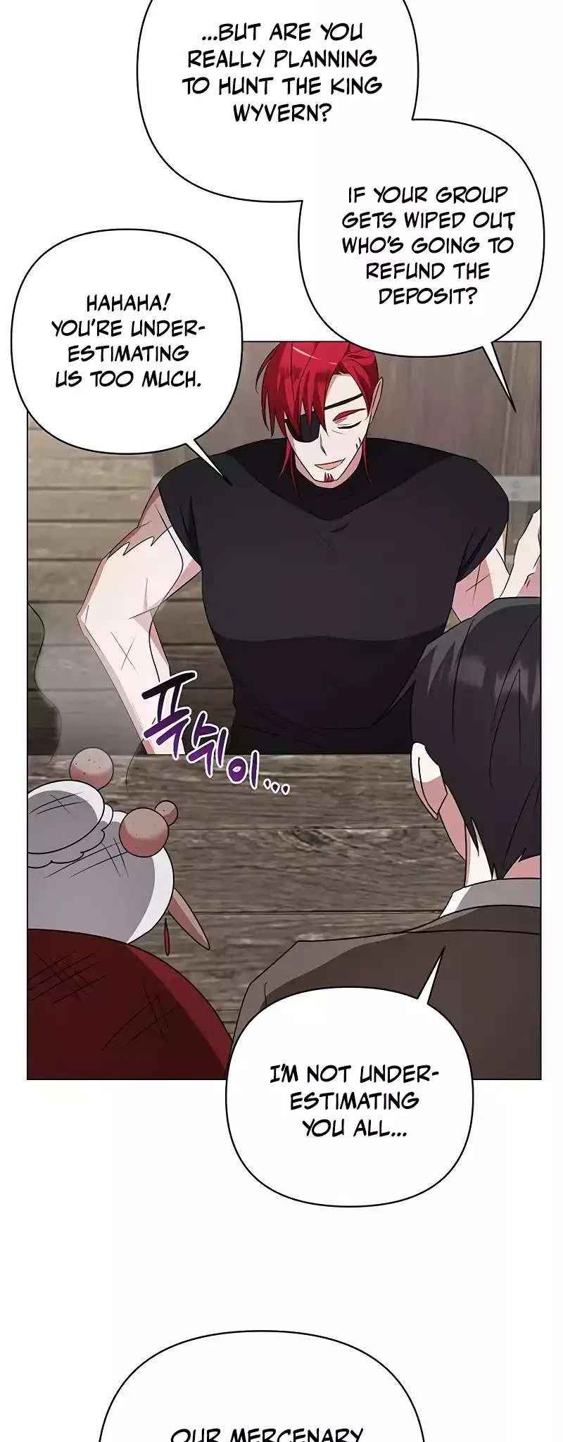 The Academy is Doomed Chapter 28 – Page 46