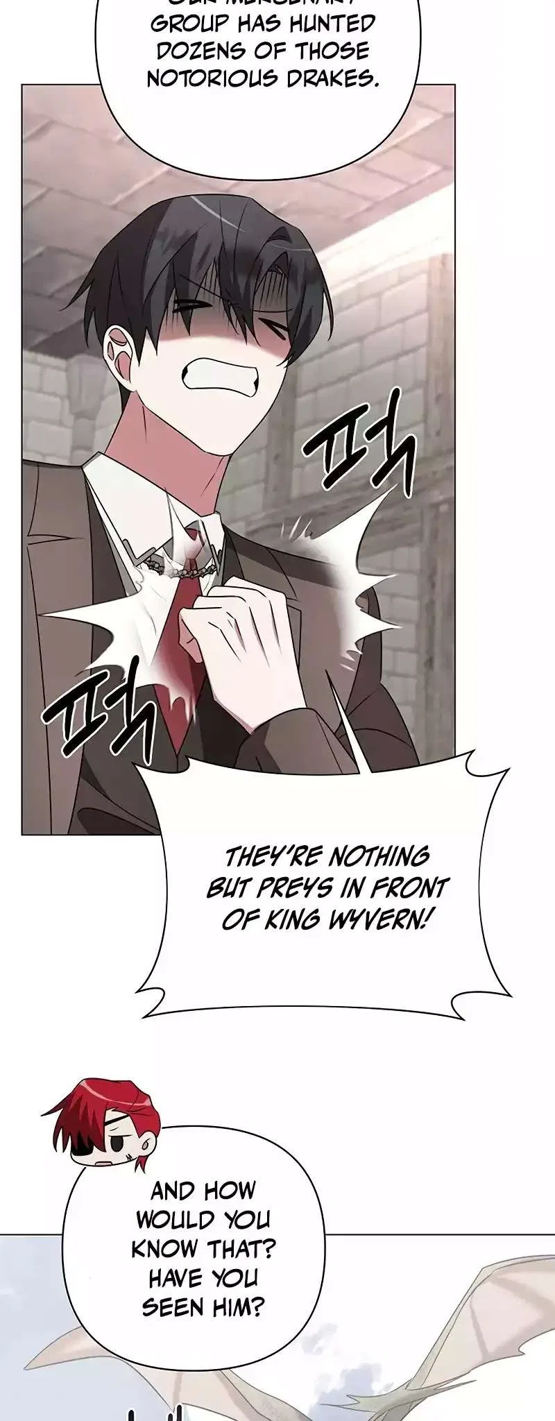 The Academy is Doomed Chapter 28 – Page 47