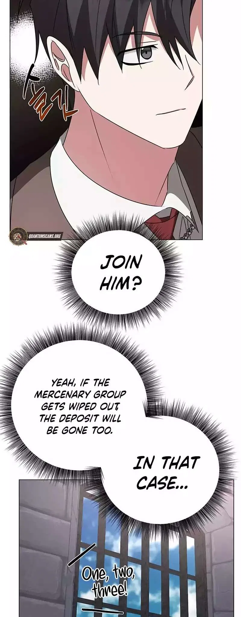 The Academy is Doomed Chapter 28 – Page 49