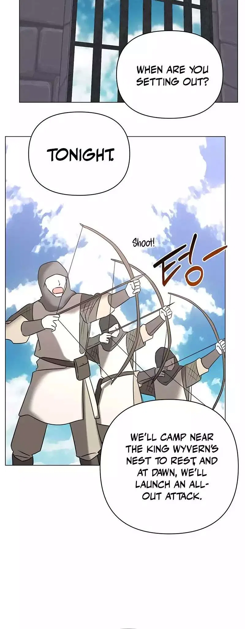 The Academy is Doomed Chapter 28 – Page 50