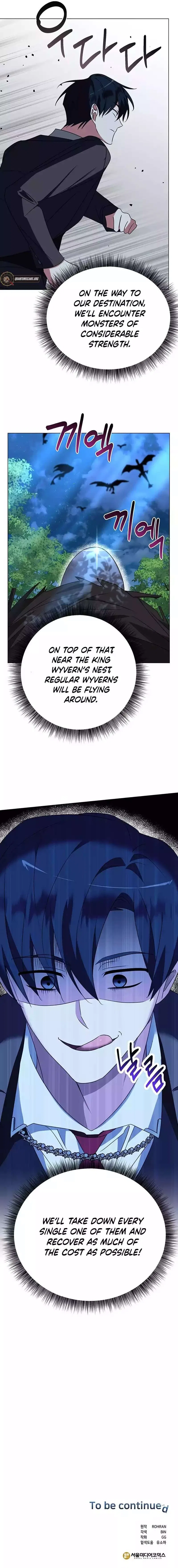 The Academy is Doomed Chapter 28 – Page 57