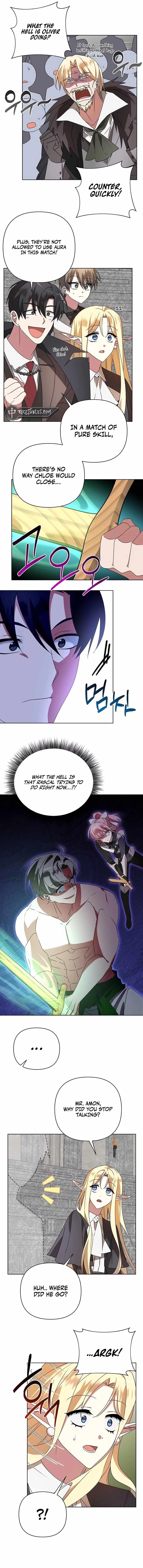 The Academy is Doomed Chapter 22 – Page 3