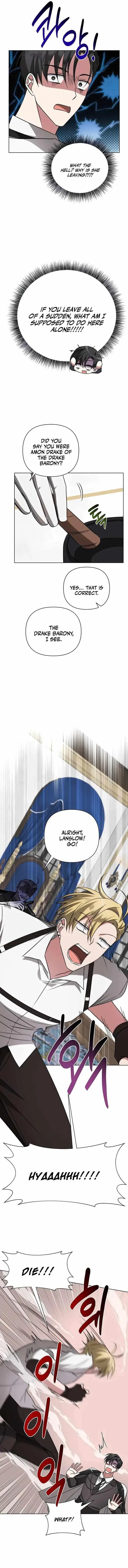 The Academy is Doomed Chapter 16 – Page 3
