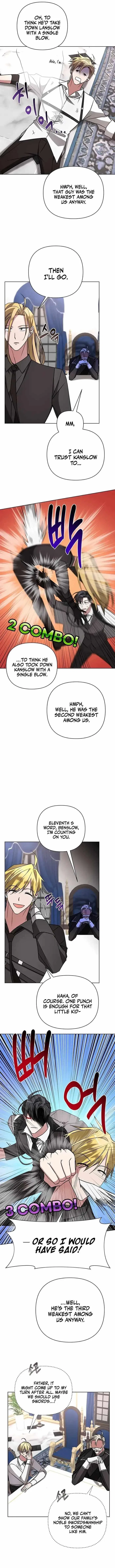 The Academy is Doomed Chapter 16 – Page 5